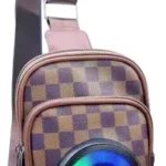 Morral con parlante bluetooth Ch-m814