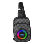 Morral con parlante bluetooth Ch-m814 - Image 11