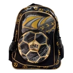 Mochila diseño fútbol para escuela 31015 - Image 2