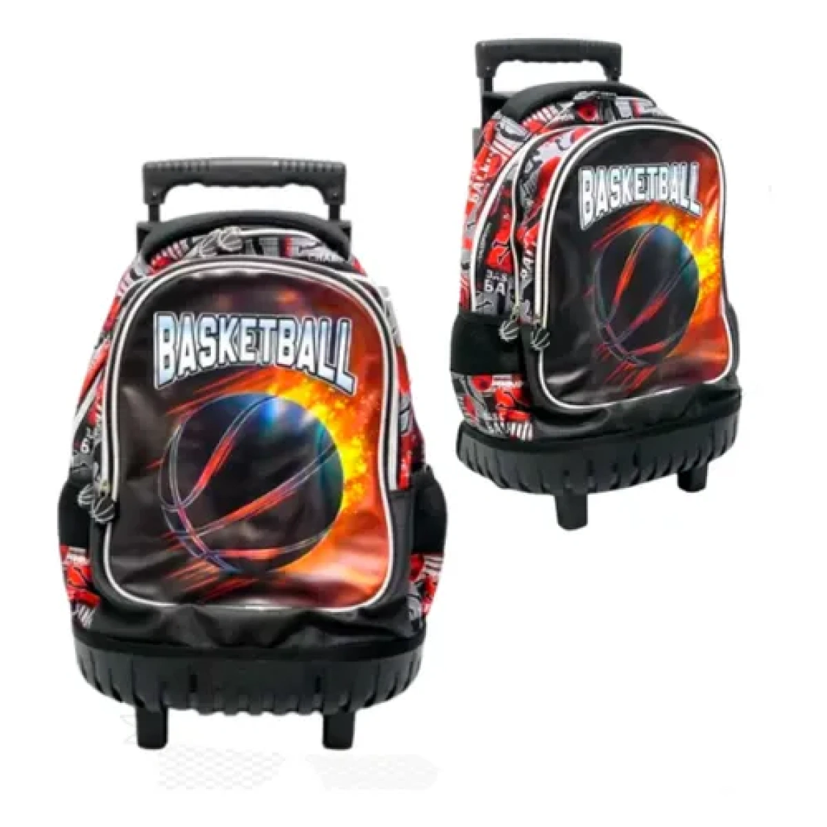 Mochila carrito infantil básquet 41005 – detalle del producto
