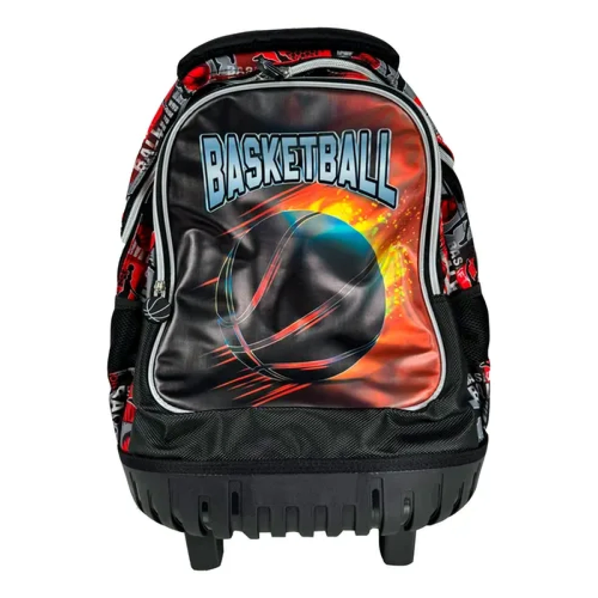 Mochila carrito infantil básquet 41005