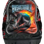 Mochila carrito infantil básquet 41005