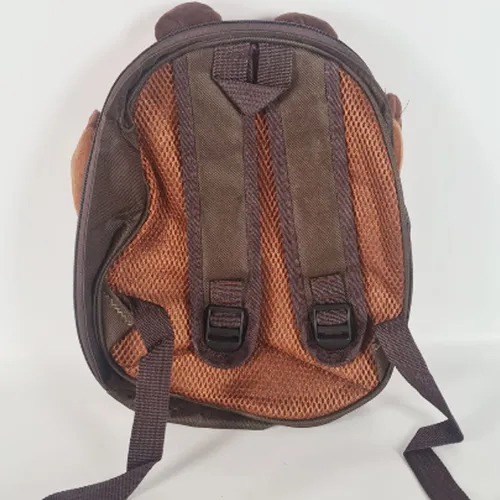 Mochila escolar diseño capibara tapa dura 26392 - Image 10