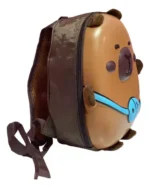 Mochila escolar diseño capibara tapa dura 26392 - Image 25