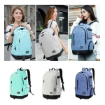Mochila Escolar Estudiante Con Compartimentos Impermeable – detalle del producto