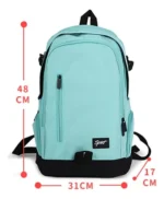 Mochila Escolar Estudiante Con Compartimentos Impermeable - Image 37