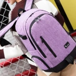 Mochila Escolar Estudiante Con Compartimentos Impermeable - Image 4