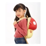 Mochila honguito infantil – vista lateral