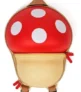 Mochila honguito infantil