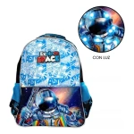 Mochila con luz diseño explore space 31014 – imagen de uso