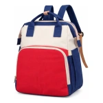 Mochila maternal con cuna y cambiador B4232 – imagen 46