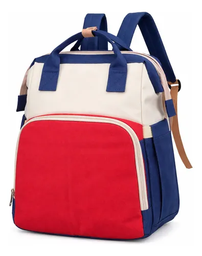 Mochila maternal con cuna y cambiador B4232 - Image 46