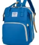 Mochila maternal con cuna y cambiador B4232