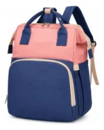 Mochila maternal con cuna y cambiador B4232 - Image 60