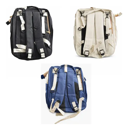 Mochila maternal con cuna y cambiador B4232 - Image 59