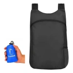 Mini mochila plegable impermeable liviana Via9952 - Image 21