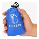 Mini mochila plegable impermeable liviana Via9952 - Image 33