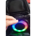 Mochila con parlante bluetooth Ch-m819 - Image 5