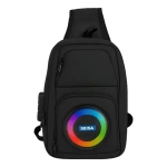 Mochila con parlante bluetooth Ch-m819 - Image 2