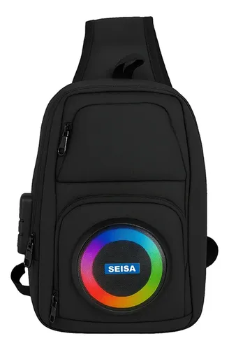 Mochila con parlante bluetooth Ch-m819 - Image 2
