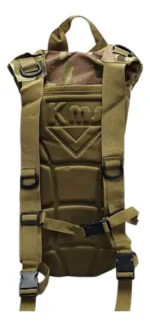 Mochila deportiva con bolsa hidratación Kms18 - Image 26