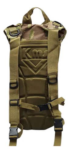 Mochila deportiva con bolsa hidratación Kms18 - Image 26