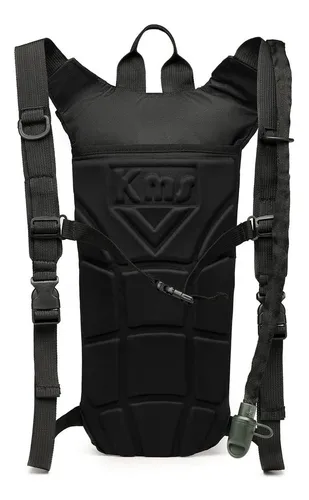 Mochila deportiva con bolsa hidratación Kms18 - Image 23