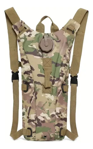 Mochila deportiva con bolsa hidratación Kms18 - Image 24