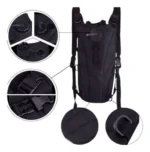 Mochila deportiva con bolsa hidratación Kms18 - Image 21