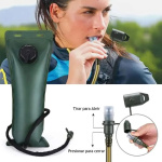 Mochila deportiva con bolsa hidratación Kms18 - Image 27