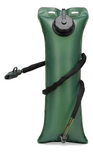 Mochila deportiva con bolsa hidratación Kms18 - Image 22