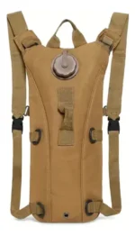 Mochila deportiva con bolsa hidratación Kms18 - Image 11