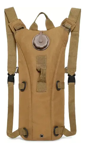 Mochila deportiva con bolsa hidratación Kms18 - Image 11