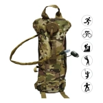 Mochila deportiva con bolsa hidratación Kms18 - Image 28