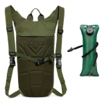 Mochila deportiva con bolsa hidratación Kms18 - Image 2