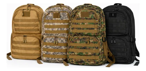 Mochila militar viajera ideal para camping 26355-1 - Image 22