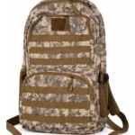 Mochila militar viajera ideal para camping 26355-1