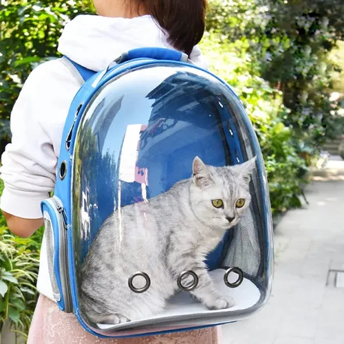 Mochila transportadora de mascotas - Image 12