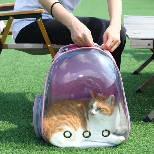 Mochila transportadora de mascotas - Image 4