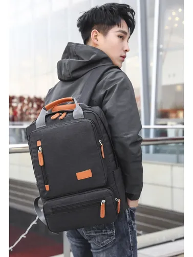 Mochila urbana reforzada Taoleqi - Image 10