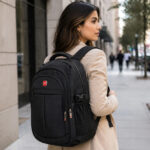 Mochila Urbana Poliéster Compartimiento Notebook 50018 - Image 8