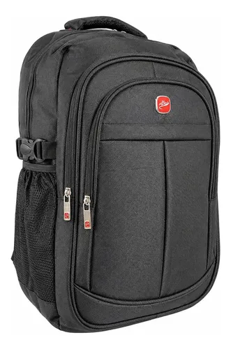 Mochila Urbana Poliéster Compartimiento Notebook 50018 - Image 6