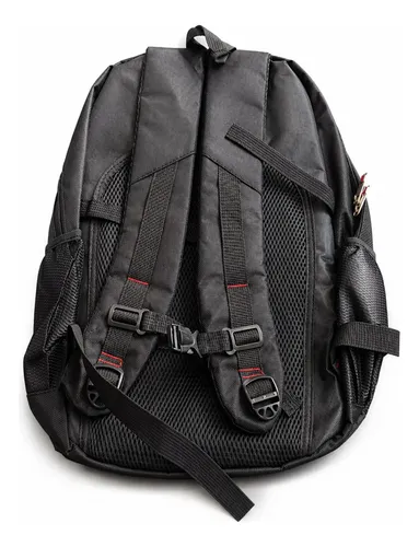 Mochila Urbana Poliéster Compartimiento Notebook 50018 - Image 9