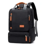 Mochila Urbana Reforzada Bolsillos Internos Porta Notebook - Imagen 12