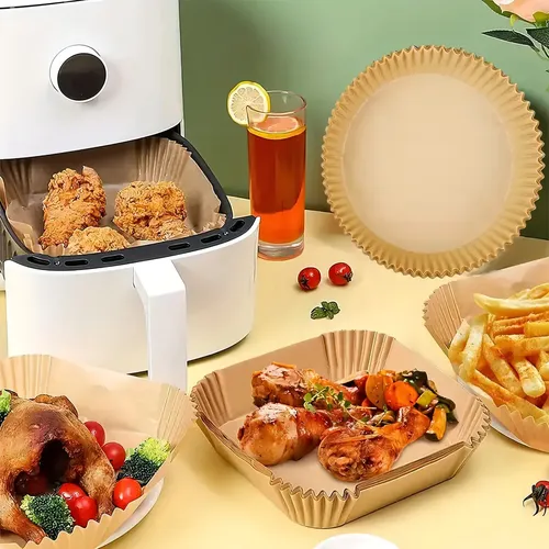 Molde freidora de aire 100 Pcs - Image 3