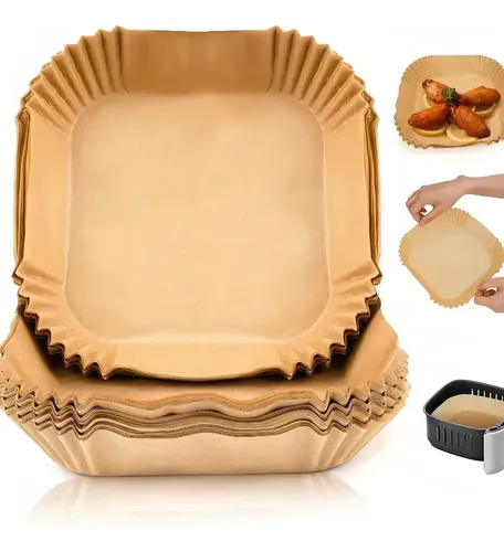 Molde freidora de aire 100 Pcs - Image 1