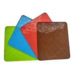 Molde De Silicona Para Macarons Placa Para 27 Macarrones - Image 9