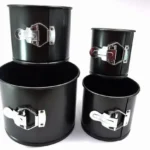 Set X 4 moldes desmontables