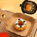 Molde freidora de aire 100 Pcs - Image 4