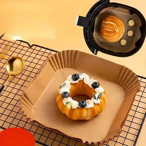 Molde freidora de aire 100 Pcs - Image 4